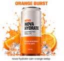 Orange Burst